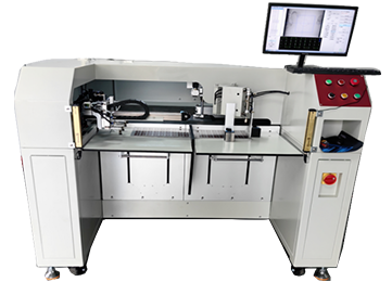 全自动片材打孔机